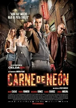 Neon Flesh poster