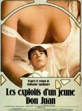 Exploits of a Young Don Juan poster