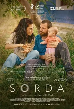 Deaf poster