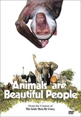 Animals Are Beautiful People poster