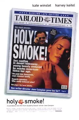 Holy Smoke! poster