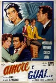 Love and Troubles poster