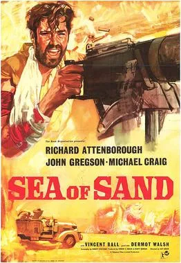 Sea of Sand poster