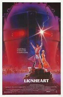 Lionheart poster
