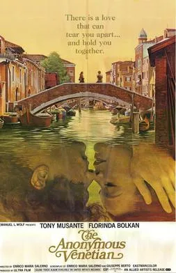 The Anonymous Venetian poster