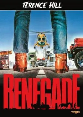 They Call Me Renegade poster