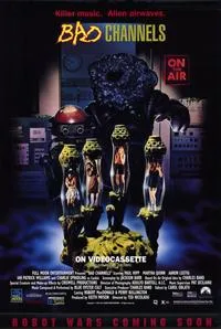 Bad Channels poster