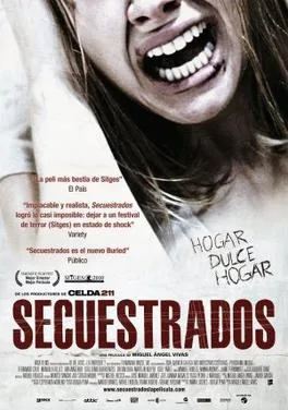 Secuestrados poster