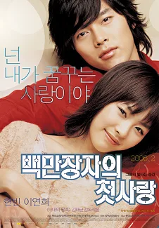 A Millionaire's First Love poster
