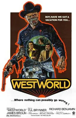 Westworld poster