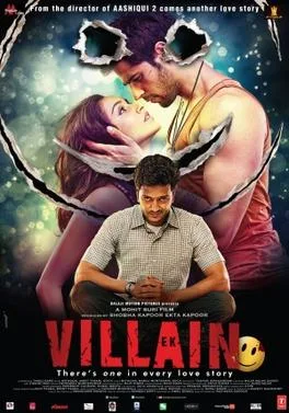 Ek Villain poster