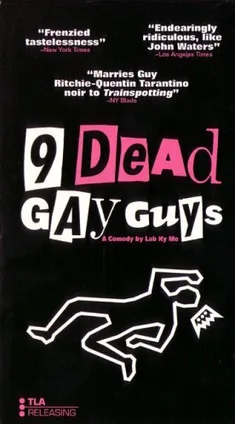 9 Dead Gay Guys poster
