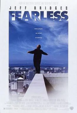 Fearless poster