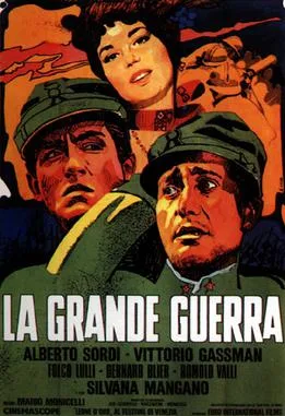 The Great War poster