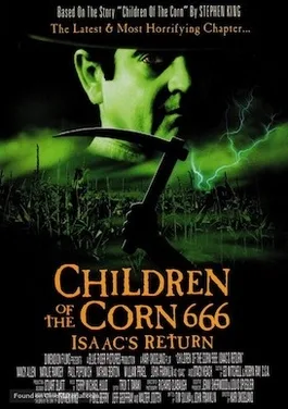 Children of the Corn 666: Isaac's Return poster