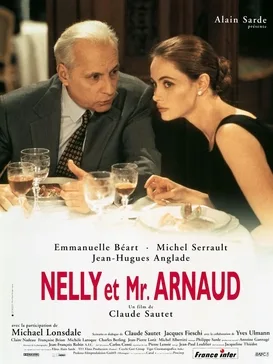 Nelly and Mr. Arnaud poster