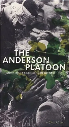 The Anderson Platoon poster