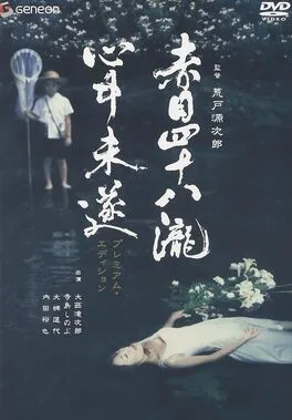 Akame 48 Waterfalls poster
