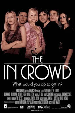 The In Crowd poster