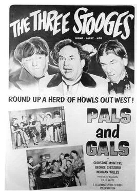Pals and Gals poster