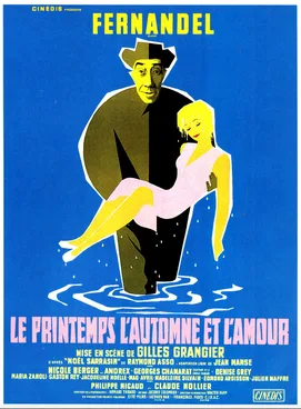 Spring, Autumn and Love poster