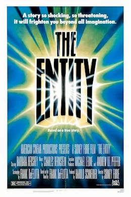 The Entity poster