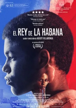 The King of Havana poster