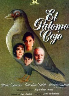 El Palomo cojo poster