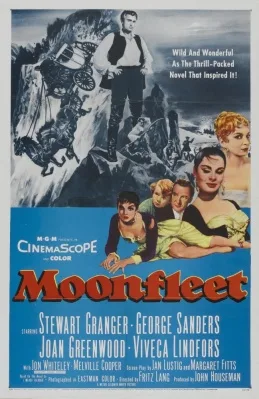 Moonfleet poster