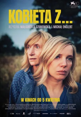 Woman Of... poster