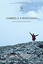Gabriel and the Mountain poster