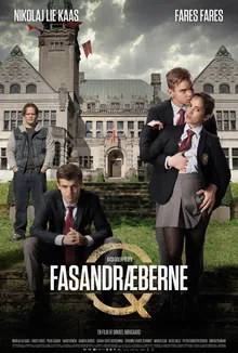 The Absent One poster