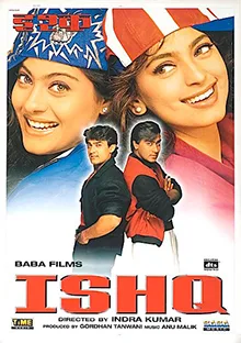 Ishq poster