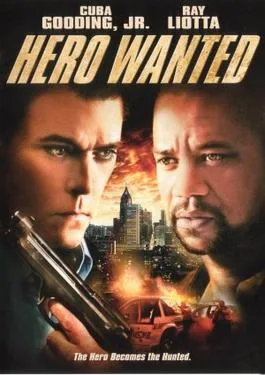 Hero Wanted poster
