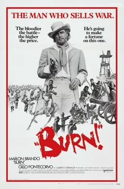 Burn! poster