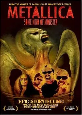 Some Kind of Monster poster