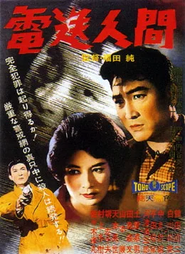 The Secret of the Telegian poster