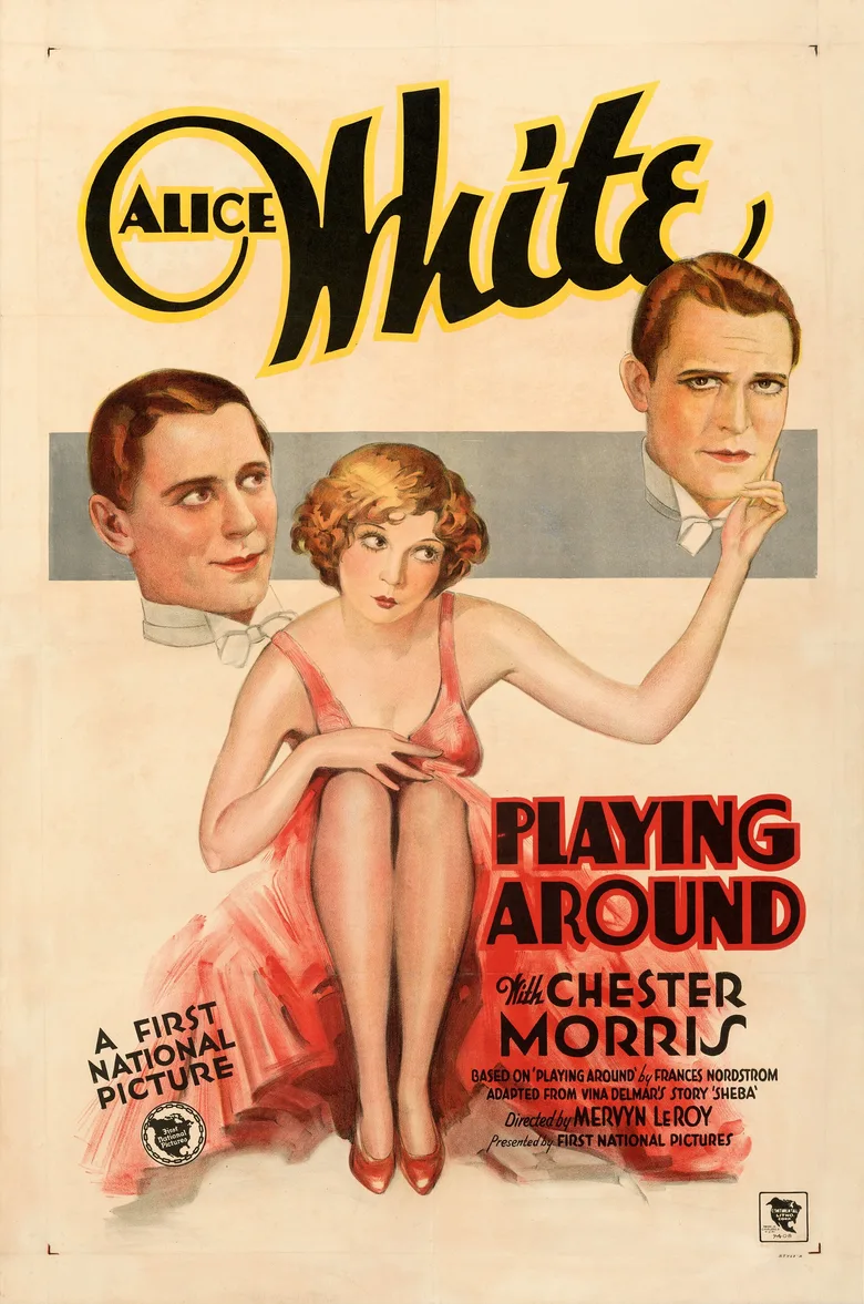 Playing Around poster