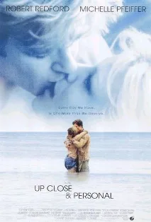 Up Close & Personal poster