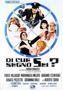 What's Your Sign? poster