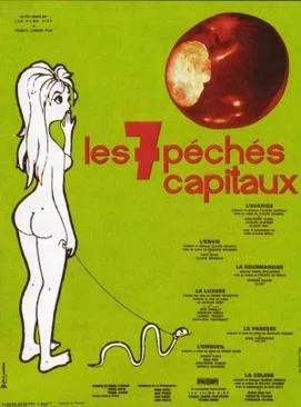 The Seven Deadly Sins poster
