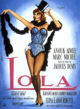 Lola poster