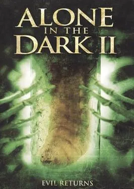 Alone in the Dark II poster