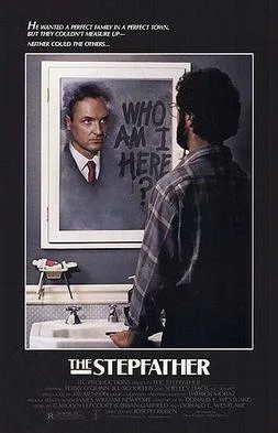 The Stepfather poster