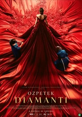 Diamonds poster