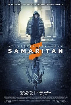 Samaritan poster