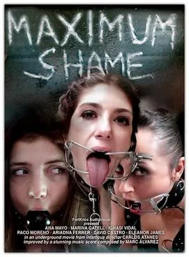 Maximum Shame poster