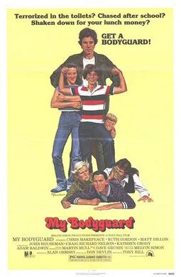 My Bodyguard poster