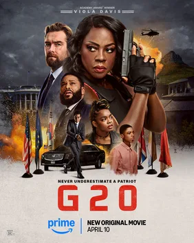 G20 poster