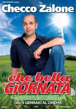 What a Beautiful Day poster